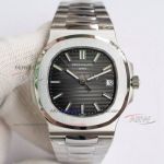 PPF Factory Perfect Replica Patek Philippe V5 Nautilus Swiss 26-330 Movement 